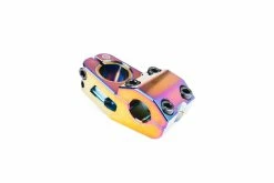 Potence SALT Plus Manta -Accessoires Vélo Soldes Potence SALT Manta oil slick 2