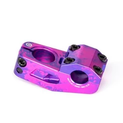 Potence SALT Plus Manta -Accessoires Vélo Soldes Potence SALT Plus Manta Nebula purple 1