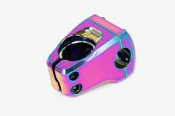 Potence WETHEPEOPLE Index Short Flat -Accessoires Vélo Soldes Potence WETHEPEOPLE Index Short Flat oil slick 3