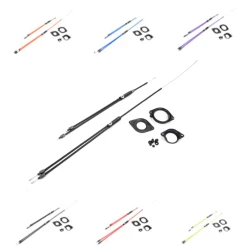 Rotor Complet VOCAL Retro En 6 Coloris Avec Gyro Tabs