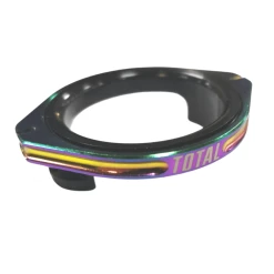 Total-BMX Rotor TOTAL BMX Chaos -Accessoires Vélo Soldes Rotor TOTAL BMX Chaos oils slick3