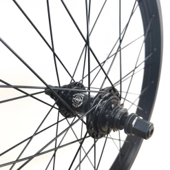 Roue BSD Freecoaster Revolution X KHE Double Force + 2 Guards -Accessoires Vélo Soldes Roue Custom BSD Freecoaster Revolution KHE MVP Double Force