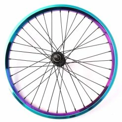 Roue KHE MVP Front Oil Slick -Accessoires Vélo Soldes Roue KHE MVP Front Oil Slick 2