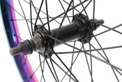 Roue KHE MVP Front Oil Slick -Accessoires Vélo Soldes Roue KHE MVP Front Oil Slick 3
