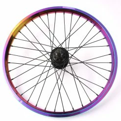Roue KHE MVP K7 Oil Slick -Accessoires Vélo Soldes Roue KHE MVP K7 Oil Slick 5