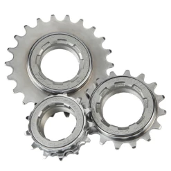 Roue Libre 3/32 Et 1/8 EXCESS 3 Cliquets 60 Engagements