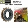 Roue Libre ACS 14 Dents Southpaws LHD -Accessoires Vélo Soldes Roue Libre ACS 14 Dents SouthPaws LHD