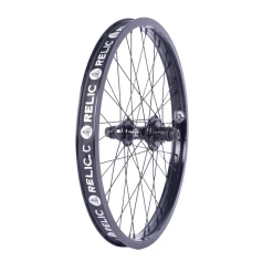 Roue RELIC Revolve K7 X Arch -Accessoires Vélo Soldes Roue RELIC Revolve K7 x Arch Black