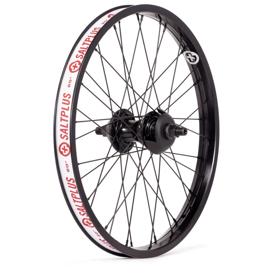 Roue SALT Plus Vertex Freecoaster / Summit Black + 2 Guards 3 Roue SALT Plus Vertex Freecoaster / Summit Black + 2 Guards