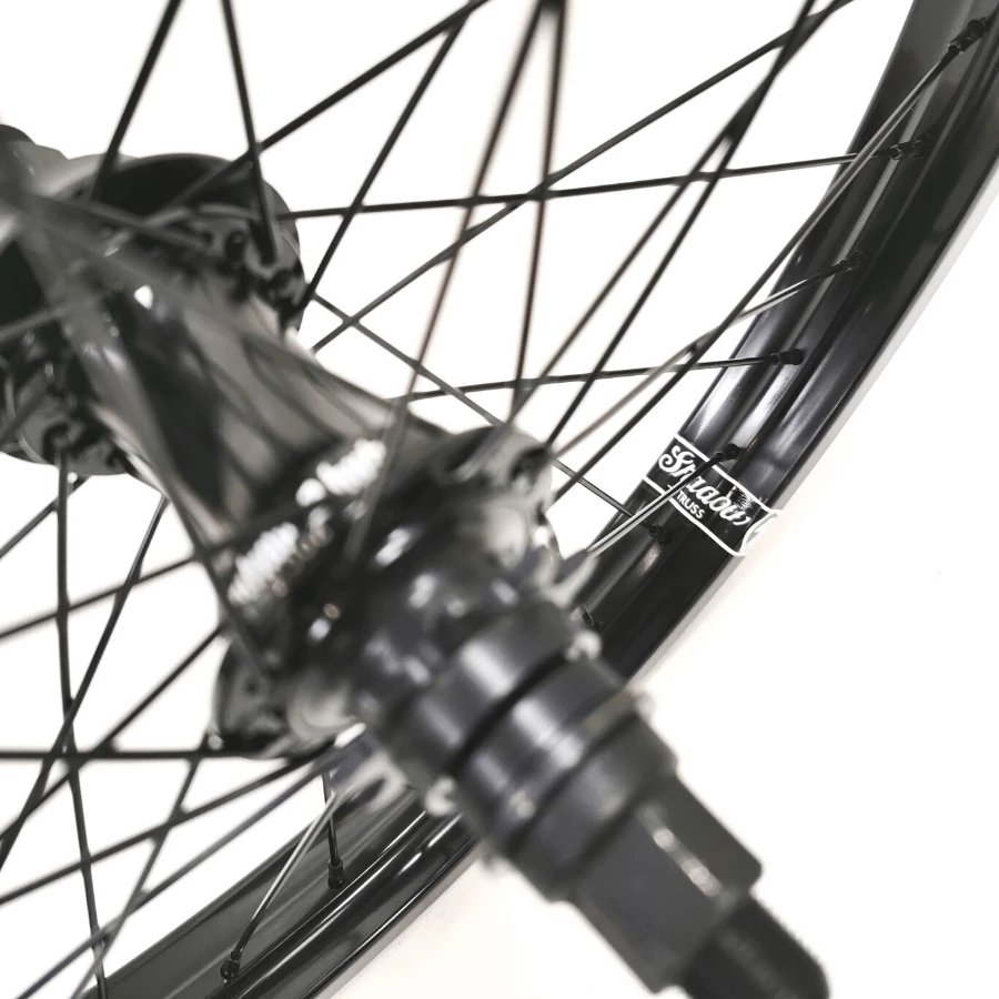 Roue SHADOW Arrière Definitiv K7 + 1 Guard PC 6 Roue SHADOW Arrière Definitiv K7 + 1 Guard PC – Image 4