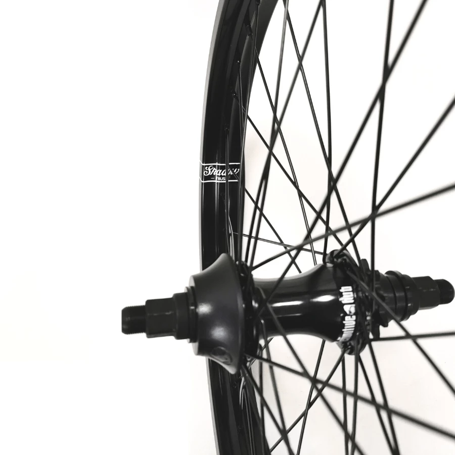 Roue SHADOW Arrière Definitiv K7 + 1 Guard PC 4 Roue SHADOW Arrière Definitiv K7 + 1 Guard PC – Image 2