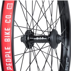 Roue WETHEPEOPLE Supreme Avant + 2 Guards 7 Roue WETHEPEOPLE Supreme Avant + 2 Guards -Accessoires Vélo Soldes Roue WETHEPEOPLE Supreme Avant 2 Guards 1