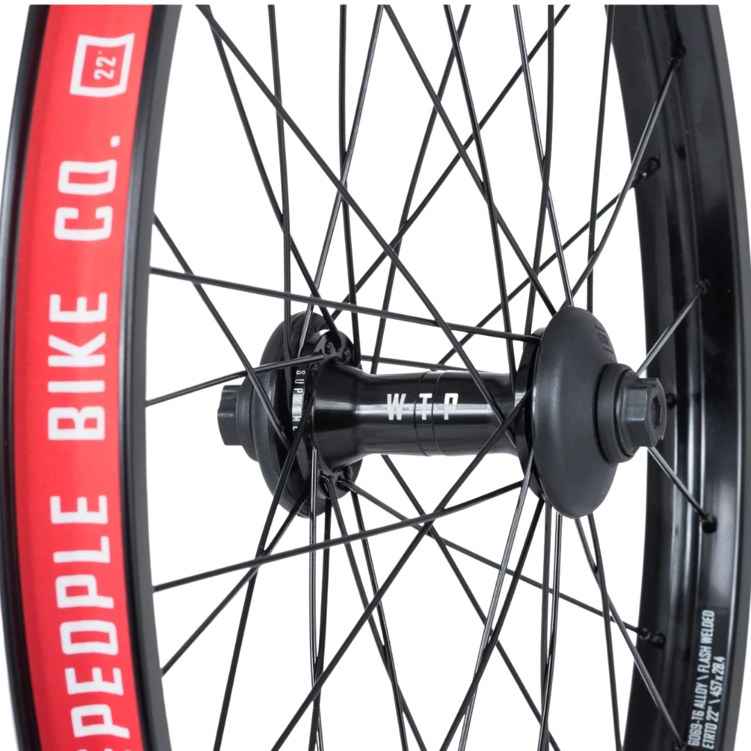Roue WETHEPEOPLE Supreme Avant + 2 Guards 5 Roue WETHEPEOPLE Supreme Avant + 2 Guards – Image 3