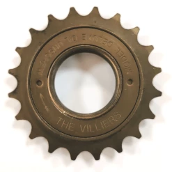 Roue Libre 1/8″ THE VILLIERS Bronze 20 Dents