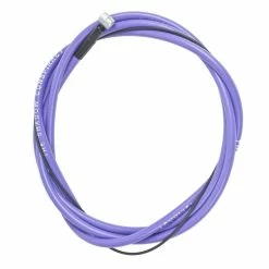 Cable De Frein SHADOW Linear -Accessoires Vélo Soldes SHADOW LINEAR BRAKE CABLE PURPLE