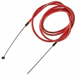 S&amp;M Cable De Frein S&M Linear Brake -Accessoires Vélo Soldes SM Linear Brake cable Red