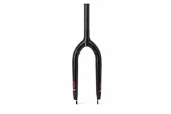 Fourche SALT HQ With Brake 26 13 Fourche SALT HQ With Brake 26 -Accessoires Vélo Soldes SaltPlus HQ fork mounts black 01