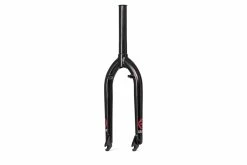 Fourche SALT HQ With Brake 26 9 Fourche SALT HQ With Brake 26 -Accessoires Vélo Soldes SaltPlus HQ fork mounts black 02