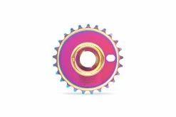 Couronne SALT Solidus -Accessoires Vélo Soldes SaltPlus Solidus sprocket 25t oilsick 01