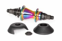 Moyeu SALT Plus Trapez K7 SDS + 2 Guards -Accessoires Vélo Soldes SaltPlus Trapez rear hub oilslick 06
