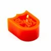 S&amp;M Wax S&M Candle Shield Orange