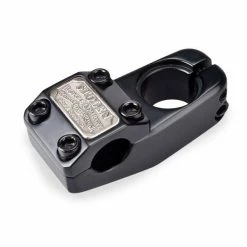 Potence STOLEN Slab -Accessoires Vélo Soldes Slab Black stem black