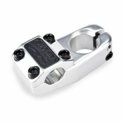 Potence STOLEN Slab -Accessoires Vélo Soldes Slab Polished potence stolen