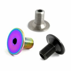 Vis D’axe De Pédalier TLC Titane ODYSSEY Twombolt Et Thunderbolt