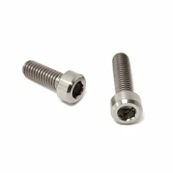 Kit Vis TLC Titane Pour Levier ODYSSEY Monolever & M2 -Accessoires Vélo Soldes TLC BIKES Titanium Odyssey Brake Lever Kit 4