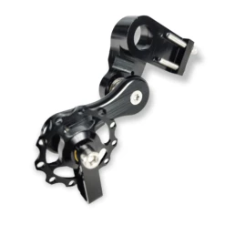 Tendeur De Chaîne ICE Roller Coaster (IRC) Type I Cadre 10 Mm Axe 15/10mm -Accessoires Vélo Soldes Tendeur de chaine ICE Roller Coaster IRC Type I cadre en 10 mm et axe 1510mm 1