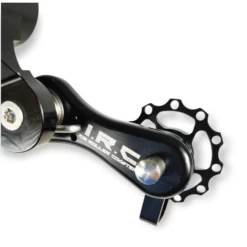 Tendeur De Chaîne ICE Roller Coaster (IRC) Type I Cadre 10 Mm Axe 15/10mm -Accessoires Vélo Soldes Tendeur de chaine ICE Roller Coaster IRC Type I cadre en 10 mm et axe 1510mm 3