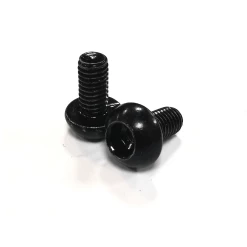 Vis GENERIC Pour Tasseaux Freins Démontables M6 Short Tête Large