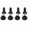 Rant Kit De 4 Vis Guard SHADOW Sabotage Nylon De Remplacement