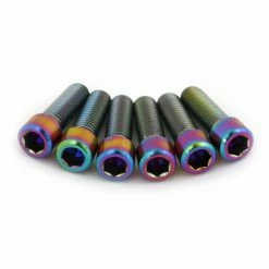 Animal Vis De Potence ARMOUR BIKES Titane Metric Classic X6