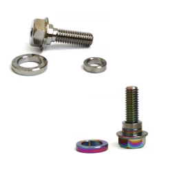 Vis Moyeu ARMOUR BIKES ProGrind Titane PROFILE / MADERA