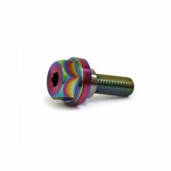 Vis Moyeu ARMOUR BIKES ProGrind Titane PROFILE / MADERA -Accessoires Vélo Soldes Vis moyeu ARMOUR BIKES ProGrind Titane PROFILE MADERA Oil Slick 2