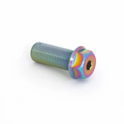 Vis Moyeu ARMOUR BIKES Titane 14x1mm -Accessoires Vélo Soldes Vis moyeu ARMOUR BIKES Titane 14x1mm oil slick 2