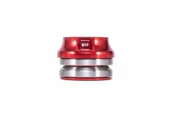 Jeu De Direction WETHEPEOPLE Compact -Accessoires Vélo Soldes WTP Compact headset red 2