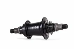 Moyeu WETHEPEOPLE Helix V.3 Freecoaster + 2 Guards -Accessoires Vélo Soldes WTP Helix hub rear matt black 02