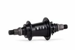 Moyeu WETHEPEOPLE Helix V.3 Freecoaster + 2 Guards -Accessoires Vélo Soldes WTP Helix hub rear matt black 03