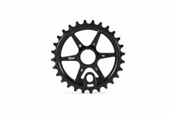 Couronne WETHEPEOPLE Patrol -Accessoires Vélo Soldes WTP Patrol sprocket 28t black 1