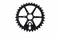 Couronne WETHEPEOPLE Patrol -Accessoires Vélo Soldes WTP Patrol sprocket 33t black 01