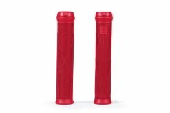 Poignées WETHEPEOPLE Remote -Accessoires Vélo Soldes WTP Remote grip red front