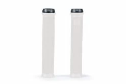 Poignées WETHEPEOPLE Remote -Accessoires Vélo Soldes WTP Remote grip white front