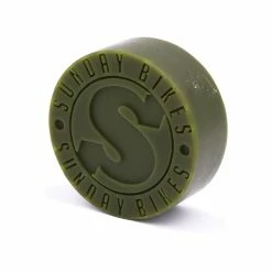 Wax SUNDAY Puck Grind Army Green