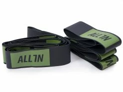 All-In Fond De Jante ALL IN 20″ Black / Green (Paire) -Accessoires Vélo Soldes all in felgenband 3