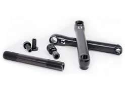 All-In Pédalier ALL IN Omaha -Accessoires Vélo Soldes all in omaha kurbel 165mm 2