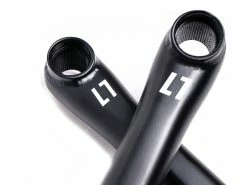 All-In Pédalier ALL IN Omaha -Accessoires Vélo Soldes all in omaha kurbel 165mm 3