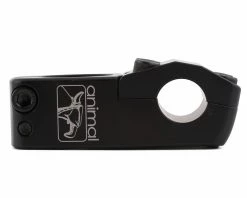 Potence ANIMAL Pop Off -Accessoires Vélo Soldes animal pop off stem black 48mm
