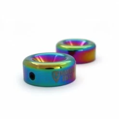 Bar Ends ARMOUR BIKES Polaris Alu 13 Bar Ends ARMOUR BIKES Polaris Alu -Accessoires Vélo Soldes bar ends armour bikes polaris oil slick 1